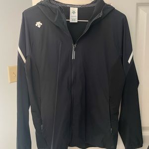 Descents running jacket
